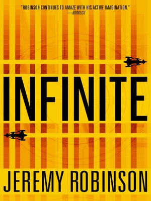 cover image of Infinite